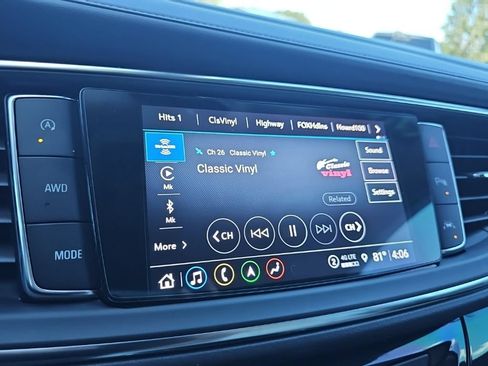 Used 2023 Buick Enclave Avenir w/ Avenir Technology Package AWD/4WD image 42