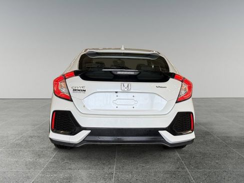 Used 2017 Honda Civic EX-L image 4