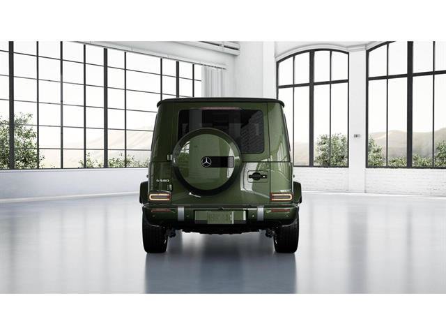 New 2027 Mercedes-Benz G 580 e image 24