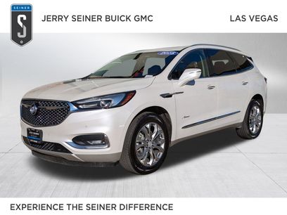 Used 2018 Buick Enclave Avenir w/ Avenir Technology Package