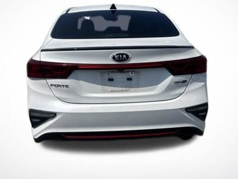 Used 2021 Kia Forte GT-Line w/ GT-Line Premium Package FWD image 6