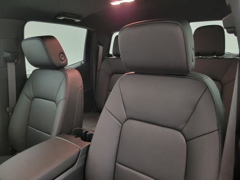 New 2026 Chevrolet Colorado Trail Boss AWD/4WD image 30