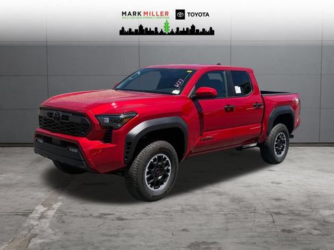 New 2026 Toyota Tacoma TRD Off-Road AWD/4WD image 1