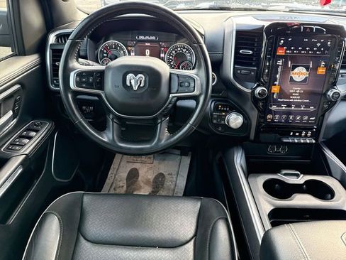 Used 2021 RAM 1500 Laramie w/ Sport Appearance Package image 14