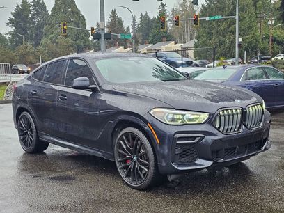 Used 2022 BMW X6 M50i w/ Executive Package