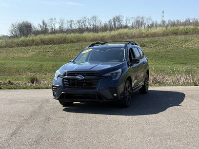 Used 2023 Subaru Ascent Onyx Edition