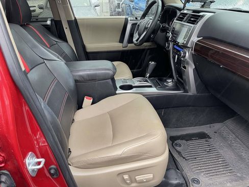 Used 2022 Toyota 4Runner Limited image 49