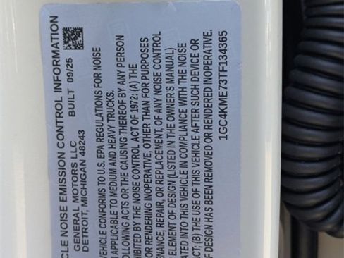 New 2026 Chevrolet Silverado 2500 Custom image 38