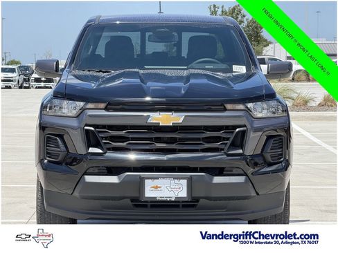 New 2026 Chevrolet Colorado LT w/ Advanced Trailering Package RWD image 7