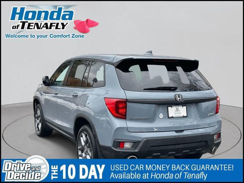 Certified 2023 Honda Passport EX-L image 4