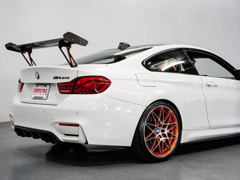 Used 2016 BMW M4 GTS RWD image 32