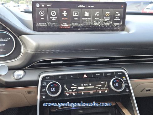Used 2021 Genesis GV80 3.5T Advanced + AWD/4WD image 15