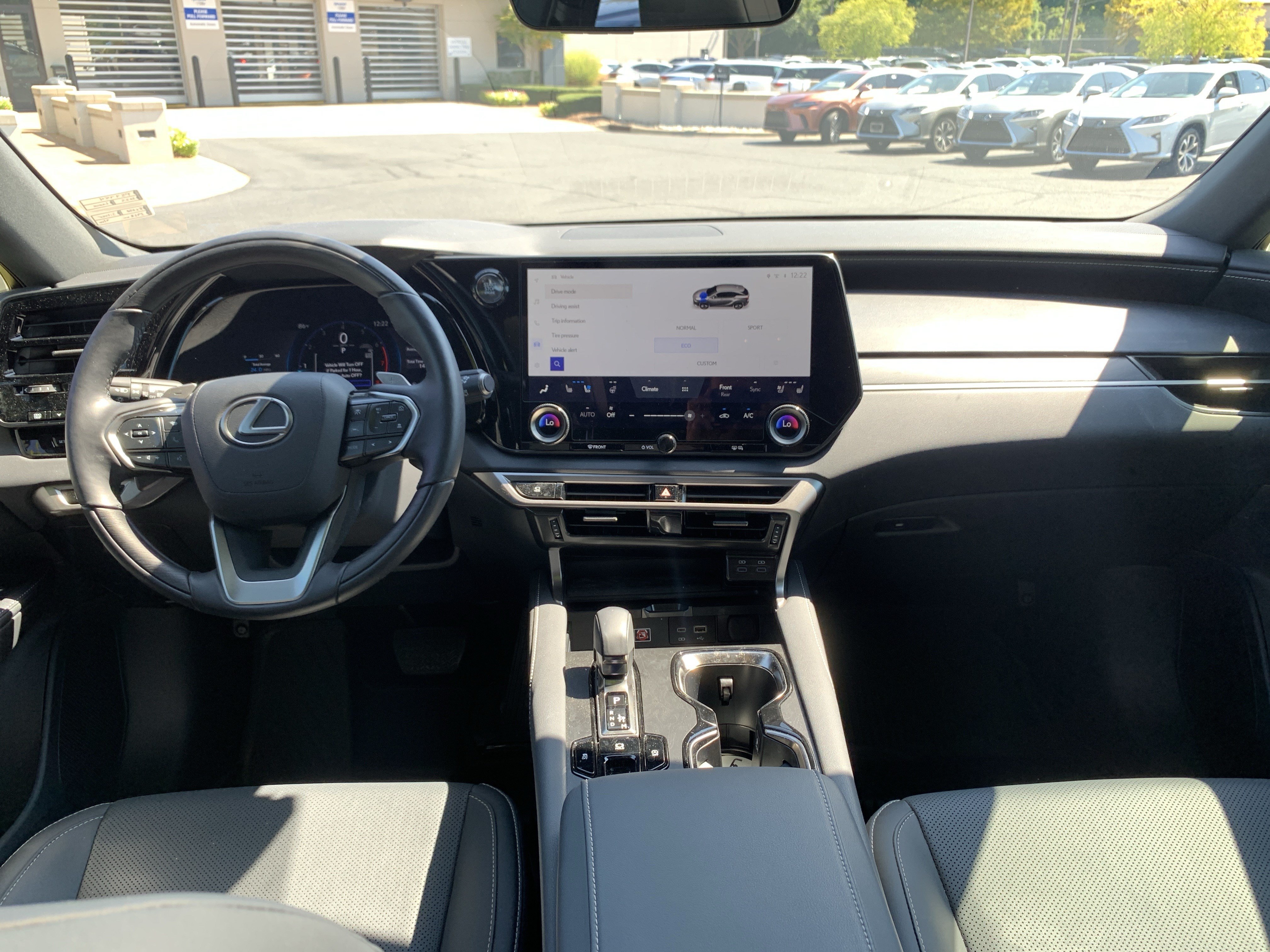 Certified 2025 Lexus RX 350 Premium w/ Accessory Package FWD image 30