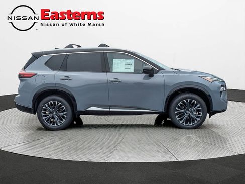 New 2026 Nissan Rogue Platinum image 6