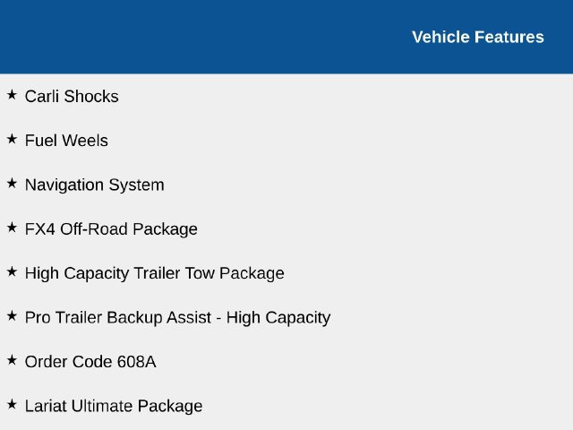 Used 2020 Ford F250 Lariat w/ Lariat Ultimate Package AWD/4WD image 6