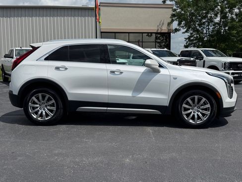 Used 2019 Cadillac XT4 Premium Luxury AWD/4WD image 9