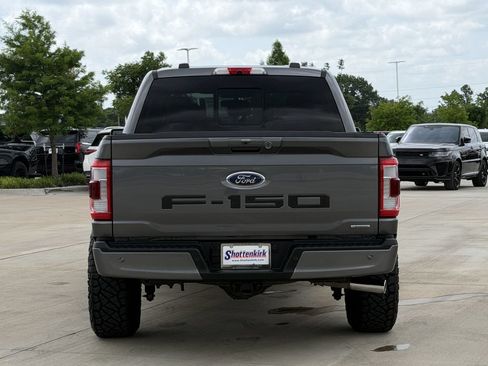 Used 2022 Ford F150 Lariat w/ Equipment Group 502A High AWD/4WD image 5
