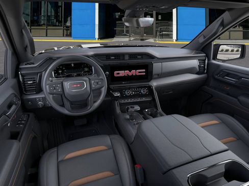 New 2026 GMC Sierra 1500 AT4 w/ AT4 Premium Package AWD/4WD image 17