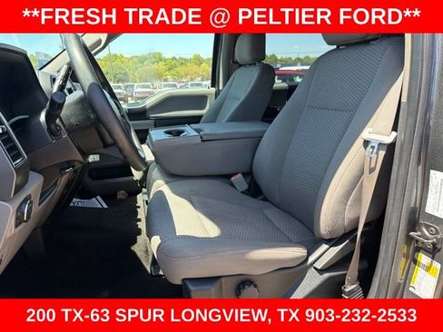 Used 2018 Ford F150 XLT RWD image 13