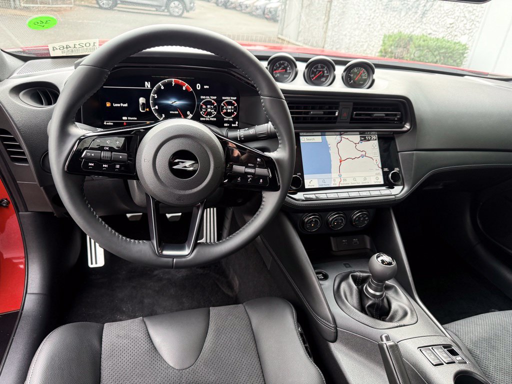 New 2027 Nissan Z Performance RWD image 14