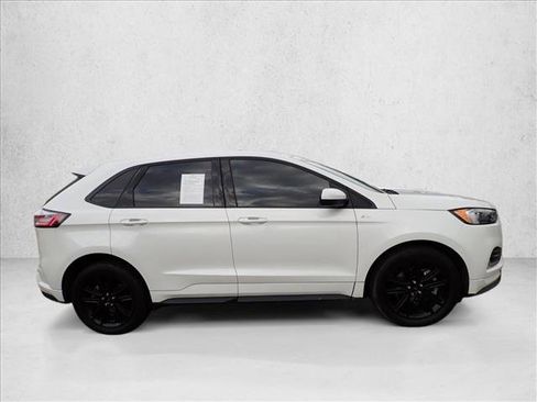 Used 2022 Ford Edge ST-Line AWD/4WD image 5