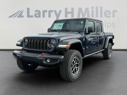 New 2025 Jeep Gladiator Rubicon w/ Convenience Group