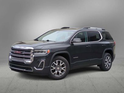 Used 2020 GMC Acadia SLE w/ Driver Convenience Package
