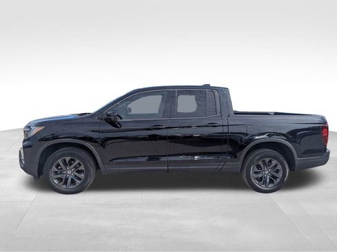 Used 2021 Honda Ridgeline Sport image 5