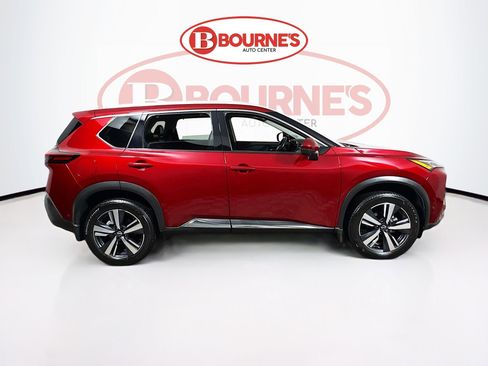 Used 2023 Nissan Rogue SL w/ SL Premium Package image 12