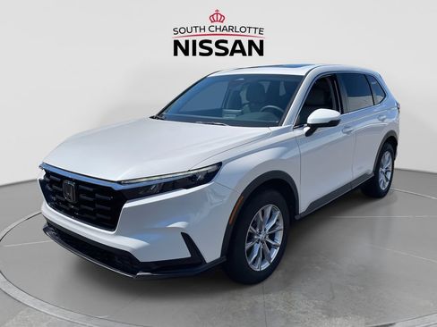 Used 2024 Honda CR-V EX-L image 3