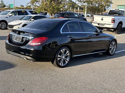 Used 2016 Mercedes-Benz C 300 Sedan image 4