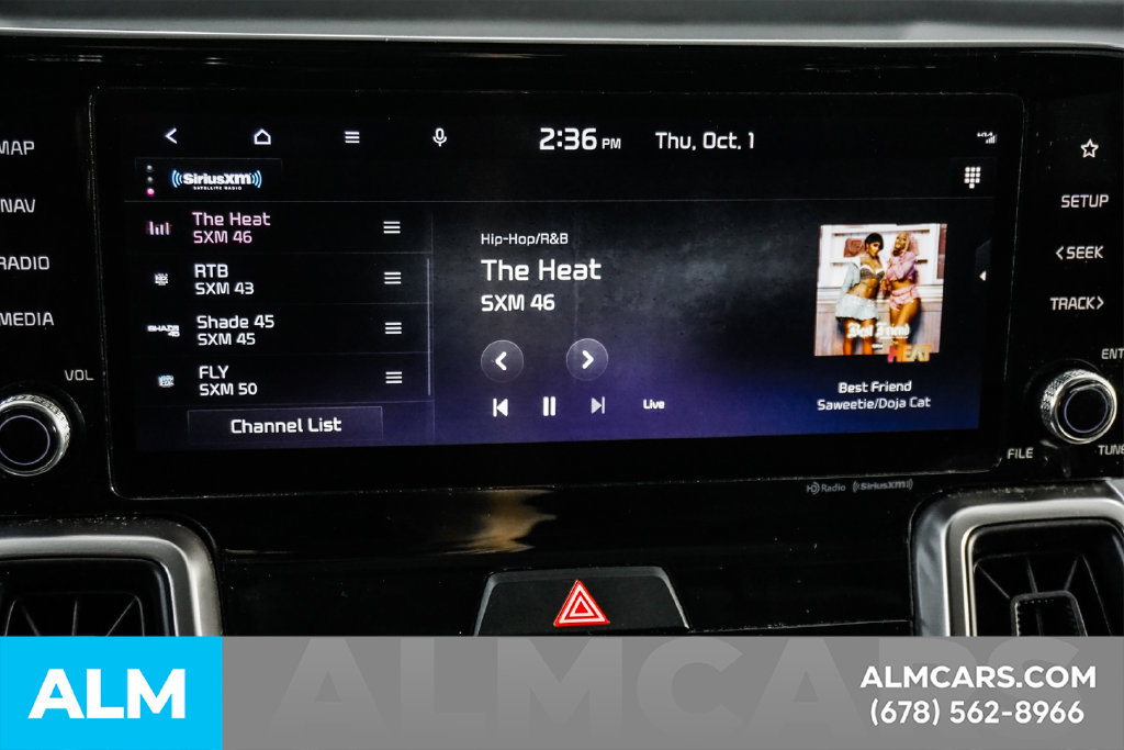 Used 2023 Kia Sorento S w/ Panoramic Sunroof Package FWD image 34