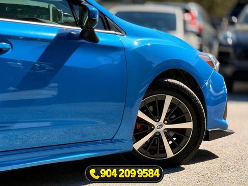 Used 2022 Subaru Impreza 2.0i Premium w/ Popular Package #2 AWD/4WD image 8