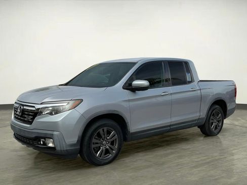 Certified 2019 Honda Ridgeline Sport image 1