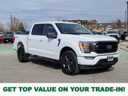 Certified 2022 Ford F150 XLT w/ Equipment Group 302A High