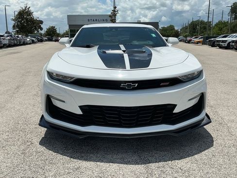 Used 2022 Chevrolet Camaro SS RWD image 13