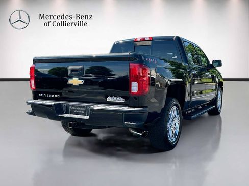 Used 2018 Chevrolet Silverado 1500 High Country AWD/4WD image 5