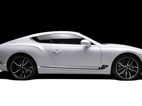 Used 2020 Bentley Continental GT AWD/4WD image 2