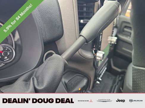 New 2026 RAM 3500 Tradesman image 23