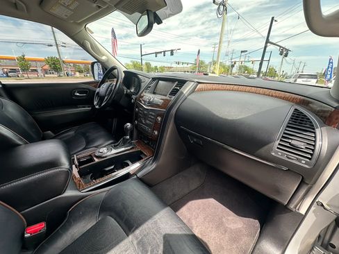 Used 2020 Nissan Armada SL w/ Premium Package image 29
