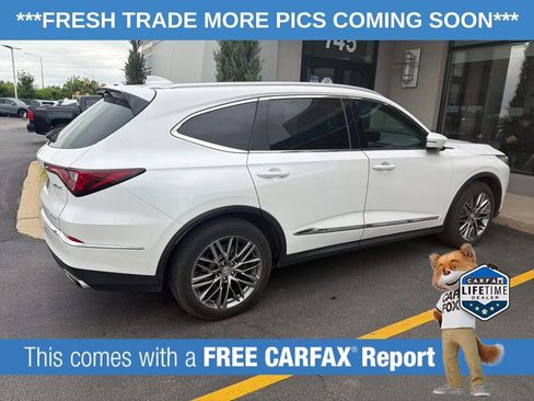 Used 2024 Acura MDX SH-AWD w/ Advance Package image 4