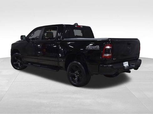 Certified 2019 RAM 1500 Big Horn AWD/4WD image 7