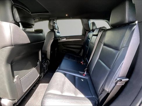 Used 2019 Jeep Grand Cherokee Limited AWD/4WD image 23