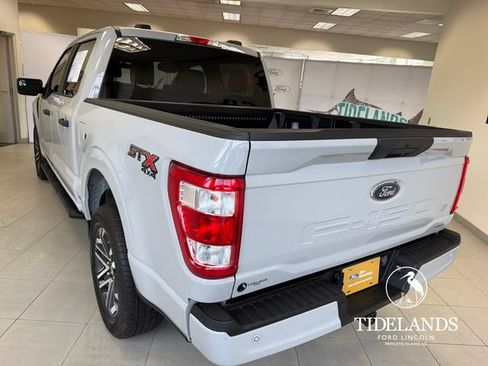 Certified 2023 Ford F150 XL w/ STX Appearance Package AWD/4WD image 6