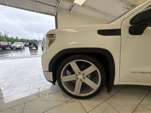 Used 2021 GMC Sierra 1500 2WD Crew Cab w/ Fleet Convenience Package image 34