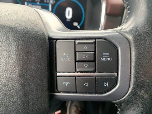 Used 2023 Ford F150 Lariat w/ Equipment Group 502A High image 24