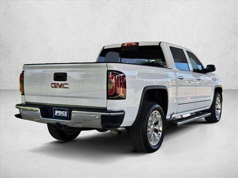 Used 2017 GMC Sierra 1500 SLT w/ Texas SLT Premium Package RWD image 6