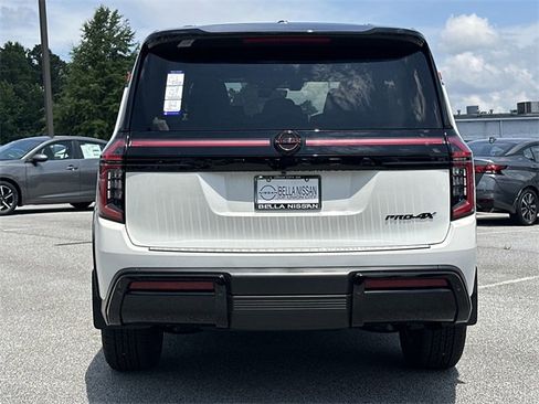New 2025 Nissan Armada PRO-4X w/ Pro-4X Premium Package image 34