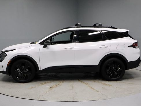 Used 2025 Kia Sportage X-Line w/ Premium Package AWD/4WD image 10