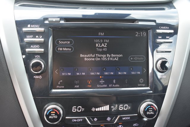 Used 2020 Nissan Murano SL AWD/4WD image 23